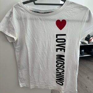 LOVE MOSCHINO t-shirt
